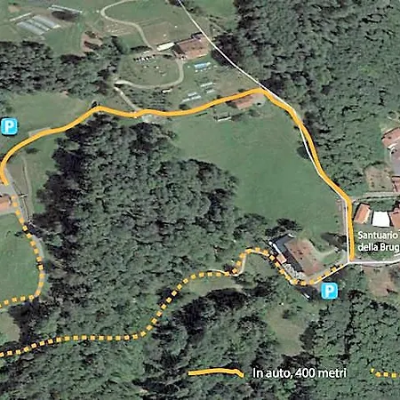 Casabrin 3* Trivero